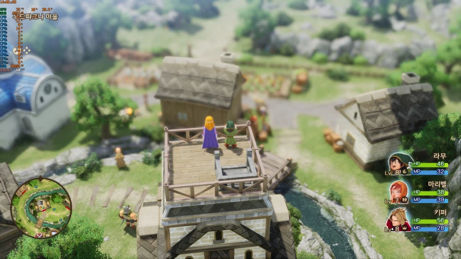 스팀판 뿌연 블러처리 제거 가능하네요.._1.webp