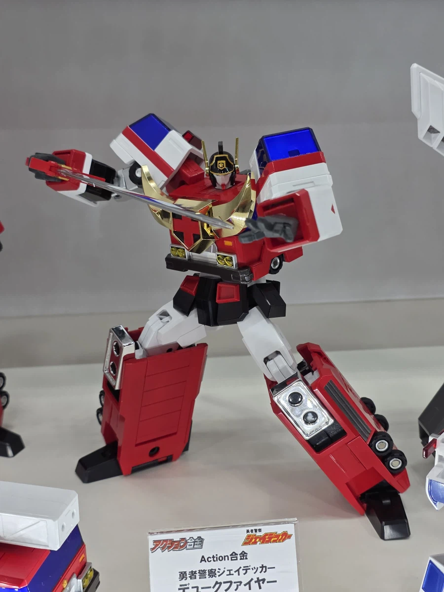 [액션토이즈] 액션합금 파이어 제이데커, 듀크파이어 상세 촬영 영상_7.webp