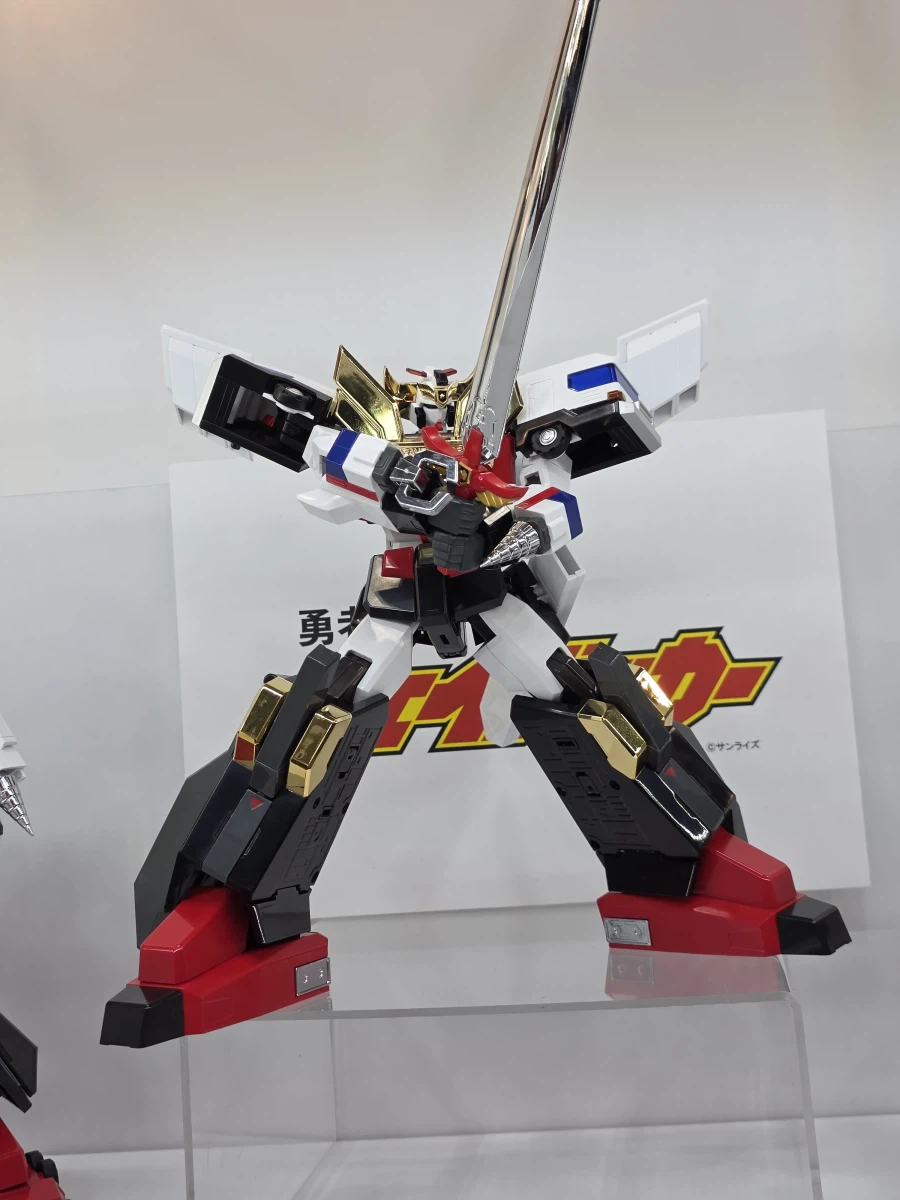 [액션토이즈] 액션합금 파이어 제이데커, 듀크파이어 상세 촬영 영상_11.webp