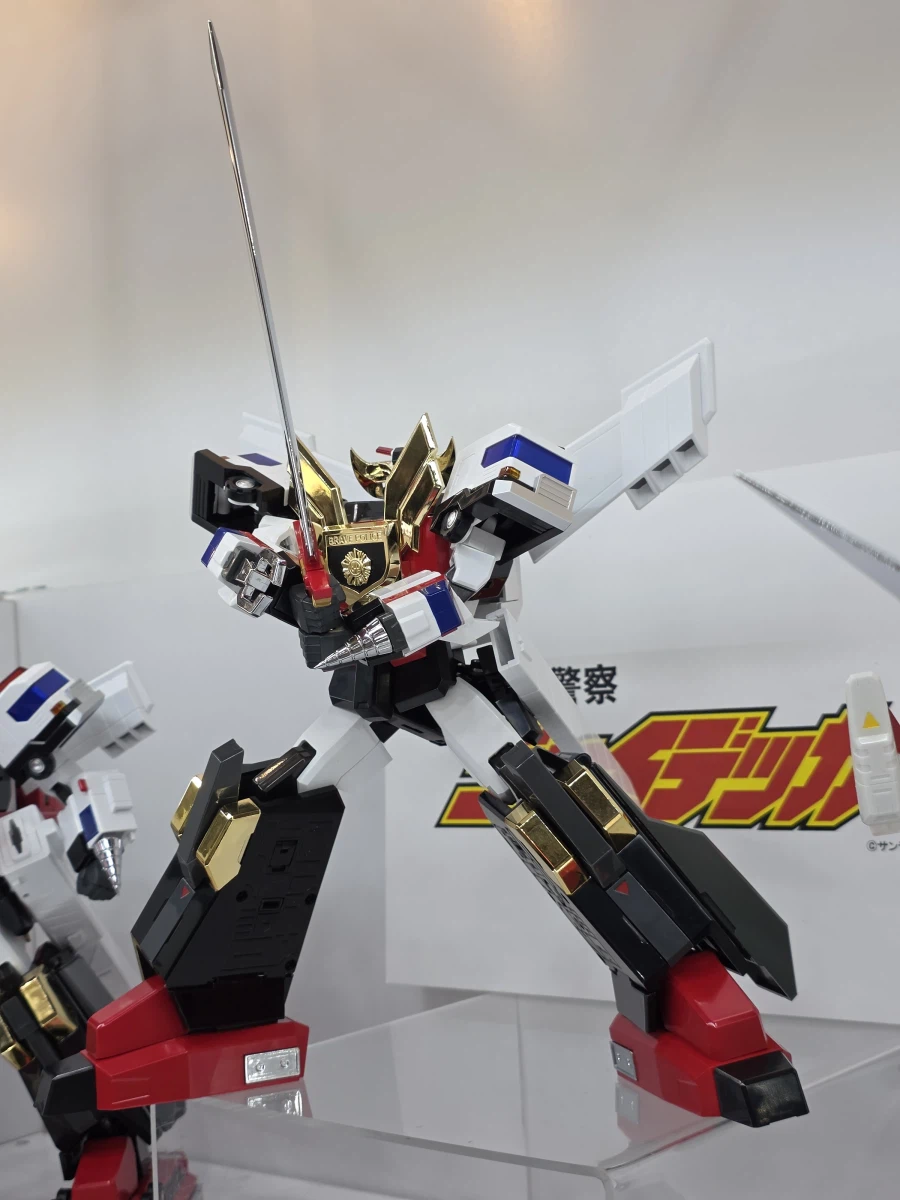 [액션토이즈] 액션합금 파이어 제이데커, 듀크파이어 상세 촬영 영상_14.webp