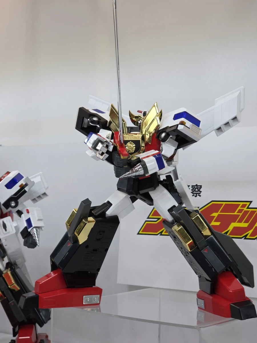 [액션토이즈] 액션합금 파이어 제이데커, 듀크파이어 상세 촬영 영상_16.webp