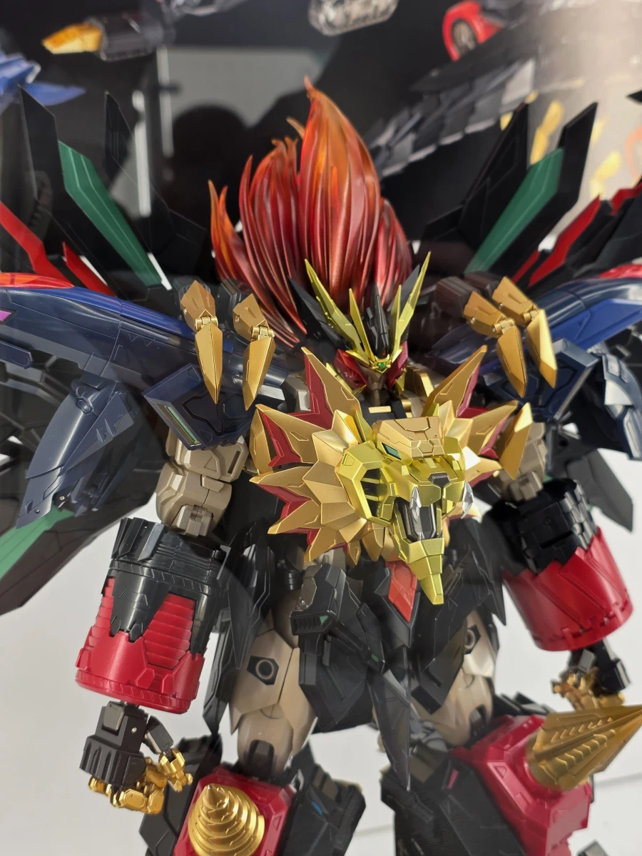 [아마쿠니] 초기신 제네식 가오가이가 상세 촬영 영상_4.webp