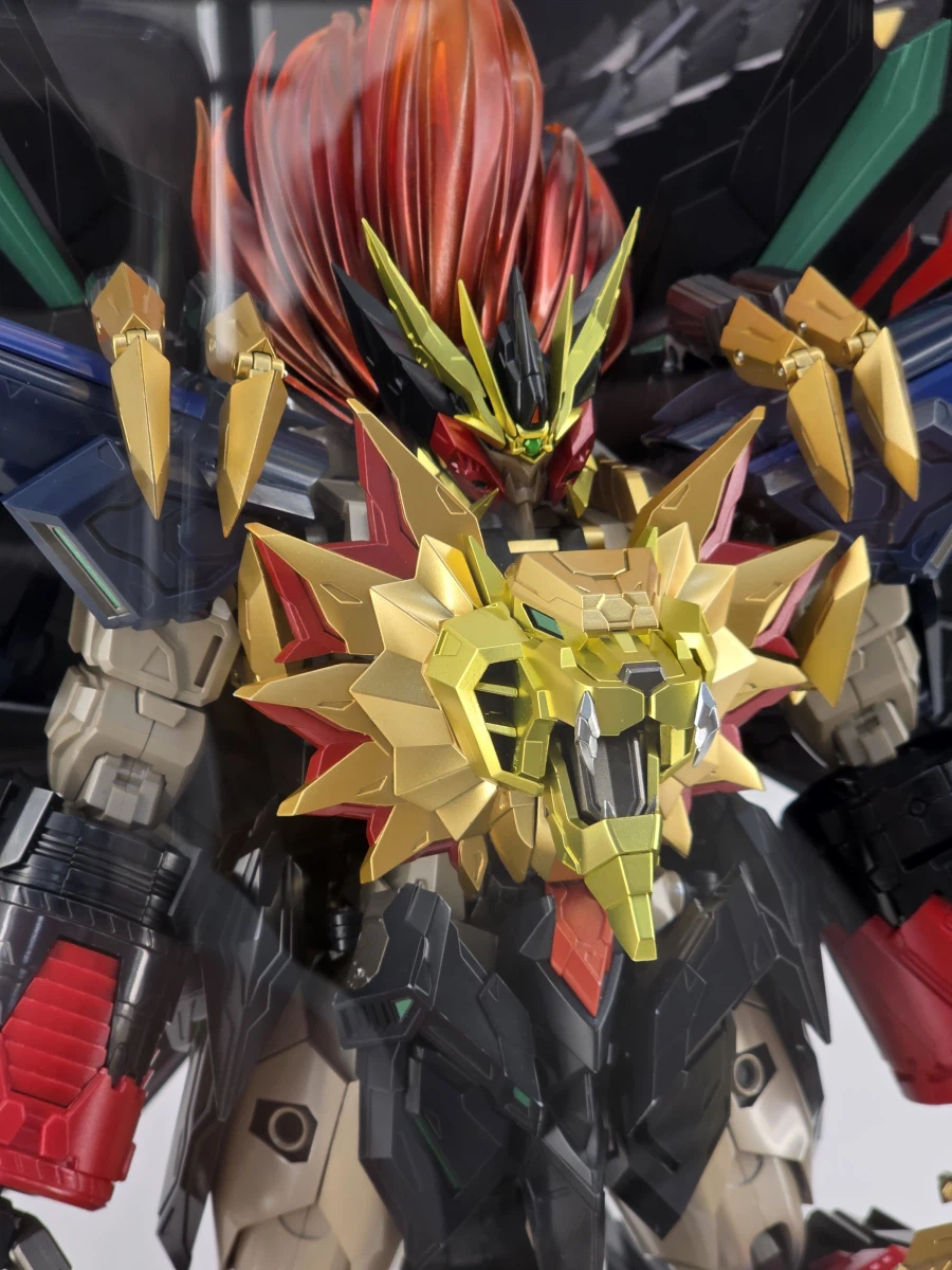 [아마쿠니] 초기신 제네식 가오가이가 상세 촬영 영상_5.webp