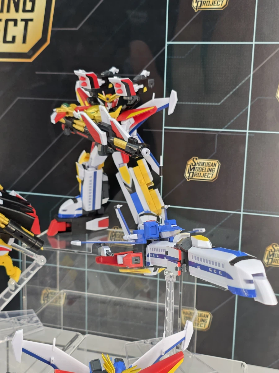 [반다이] SMP 킹 엑스카이저 & 다간 시리즈 전시 영상_3.webp