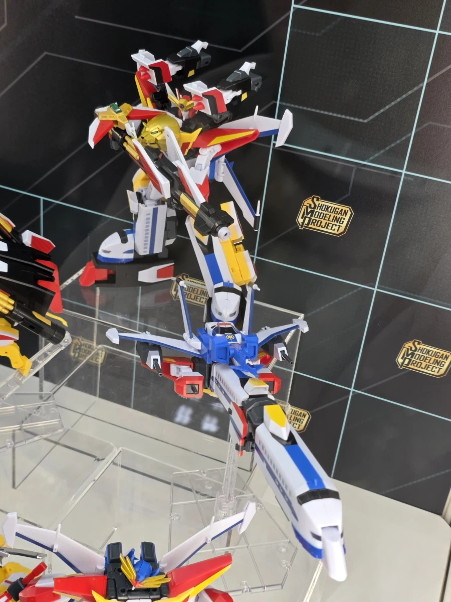 [반다이] SMP 킹 엑스카이저 & 다간 시리즈 전시 영상_4.webp