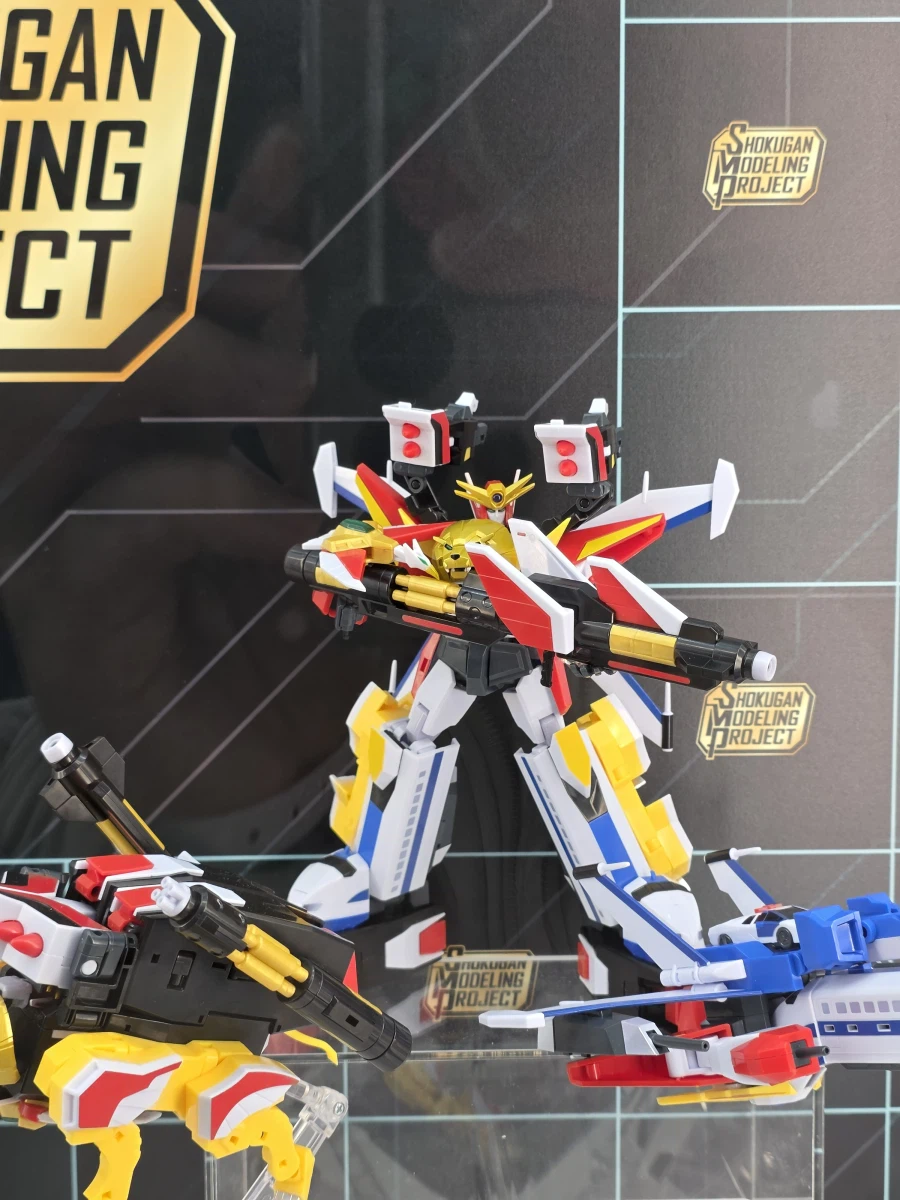 [반다이] SMP 킹 엑스카이저 & 다간 시리즈 전시 영상_5.webp