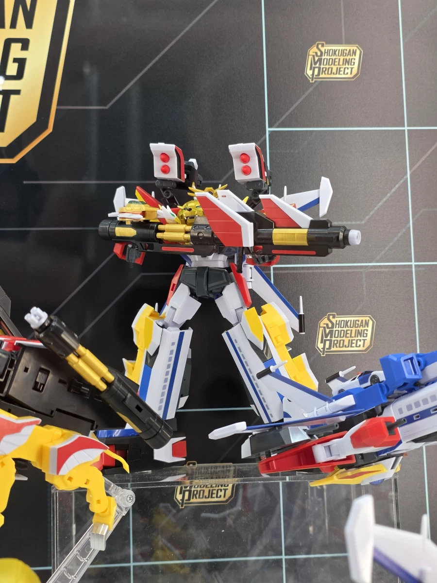 [반다이] SMP 킹 엑스카이저 & 다간 시리즈 전시 영상_6.webp