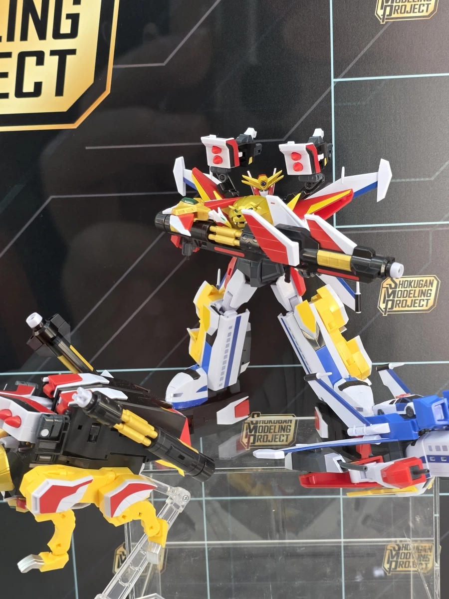 [반다이] SMP 킹 엑스카이저 & 다간 시리즈 전시 영상_7.webp