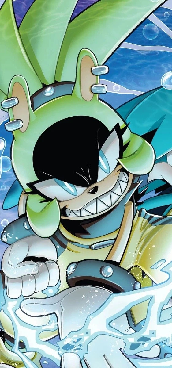 소닉) IDW 코믹스 매력적인 여캐_8.webp