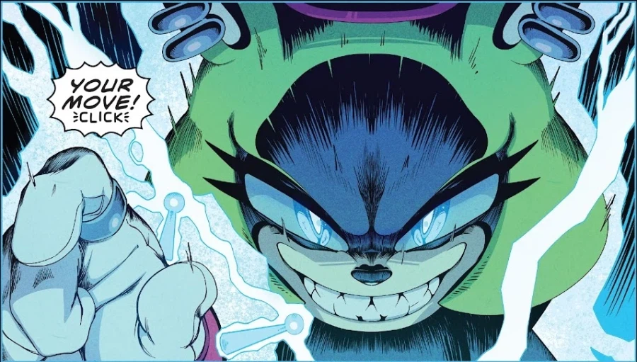 소닉) IDW 코믹스 매력적인 여캐_9.webp