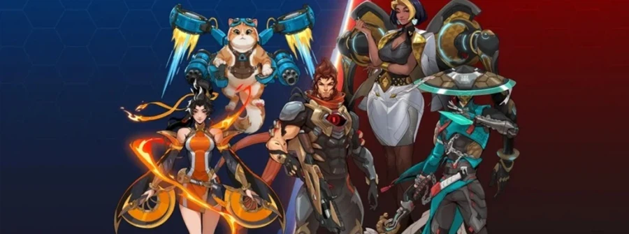 오버워치 새로 영웅 5명 인게임플레이 영상_1.webp