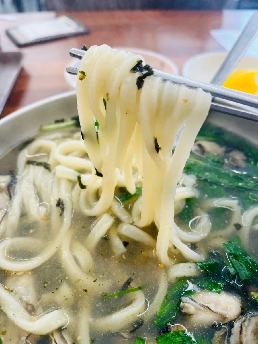 부산 미슐랭 2026 빕구르망 "부원동 칼국수"_4.webp