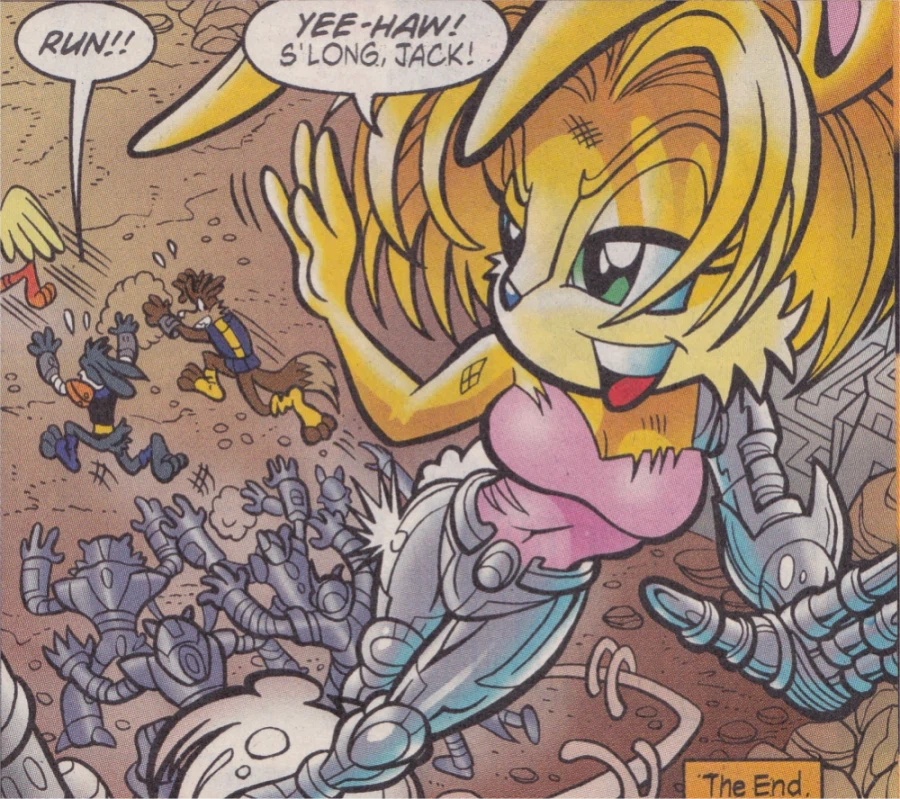 소닉) 미국에서 이상성욕 많이 만들어낸 여캐_6.webp