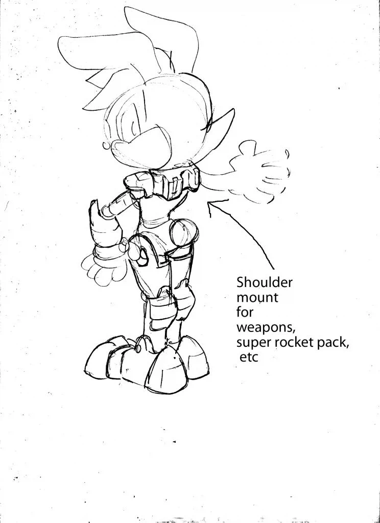 소닉) 미국에서 이상성욕 많이 만들어낸 여캐_10.webp