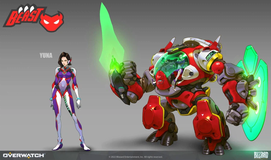 (흥미) 오버워치 한국 신규 영웅인 디몬이 곧 출시 될 것 같습니다_6.webp