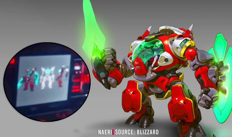 (흥미) 오버워치 한국 신규 영웅인 디몬이 곧 출시 될 것 같습니다_3.webp