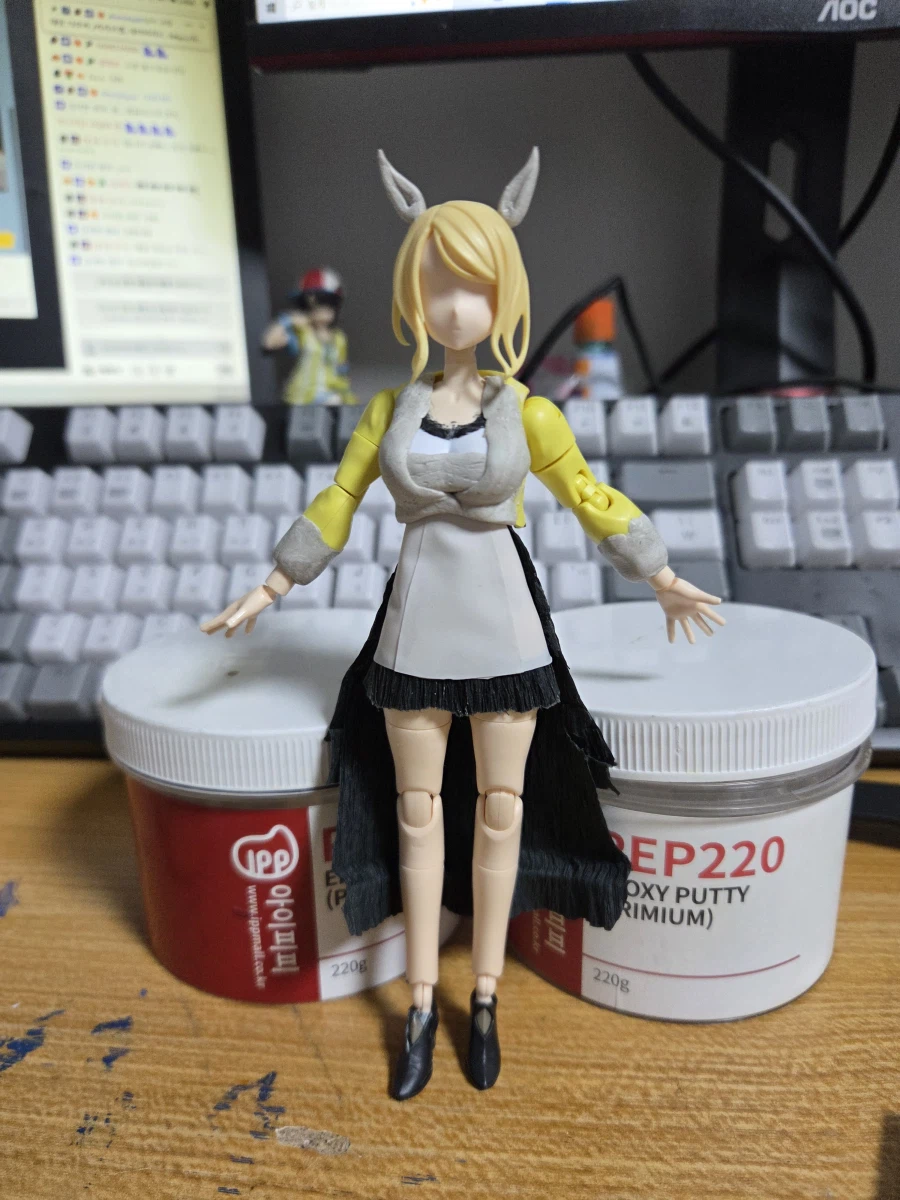 말딸)걸프라로 만들어본 메지로 라모누_10.webp