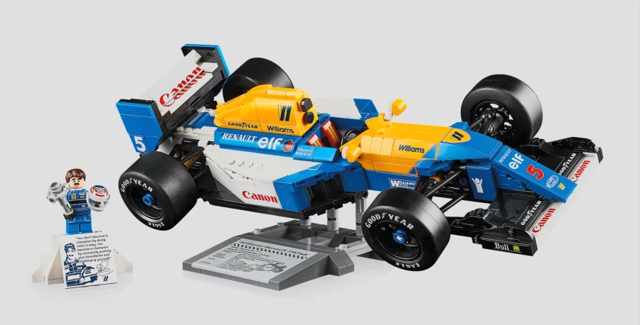 레고) f1 올해 아이콘은 뭔가 미묘하네..._2.webp