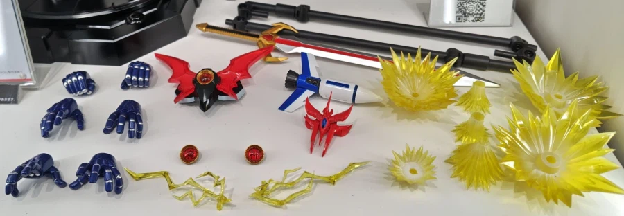 [엠버토이즈] 블레이즈 마징카이저 (오리지날 Ver). 테라다씨 리뷰 예정_2.webp