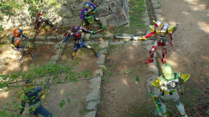 [가면라이더 시리즈] 주인공의 복제체가 초라해보이는 순간_3.jpg