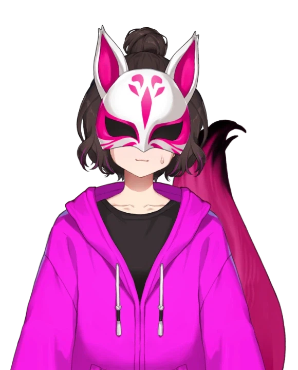 [채널 하루] 여우 버튜버의 일요일 산나비 방송 시작합니다_1.webp