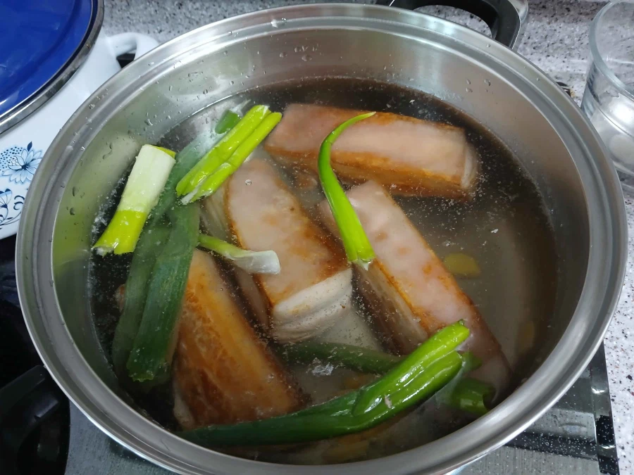 일본식 동파육 부타노가쿠니 도전!_3.webp