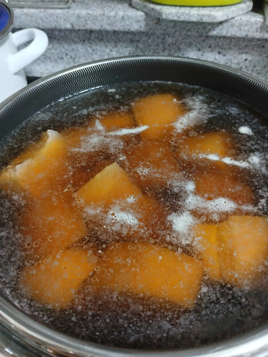 일본식 동파육 부타노가쿠니 도전!_7.webp