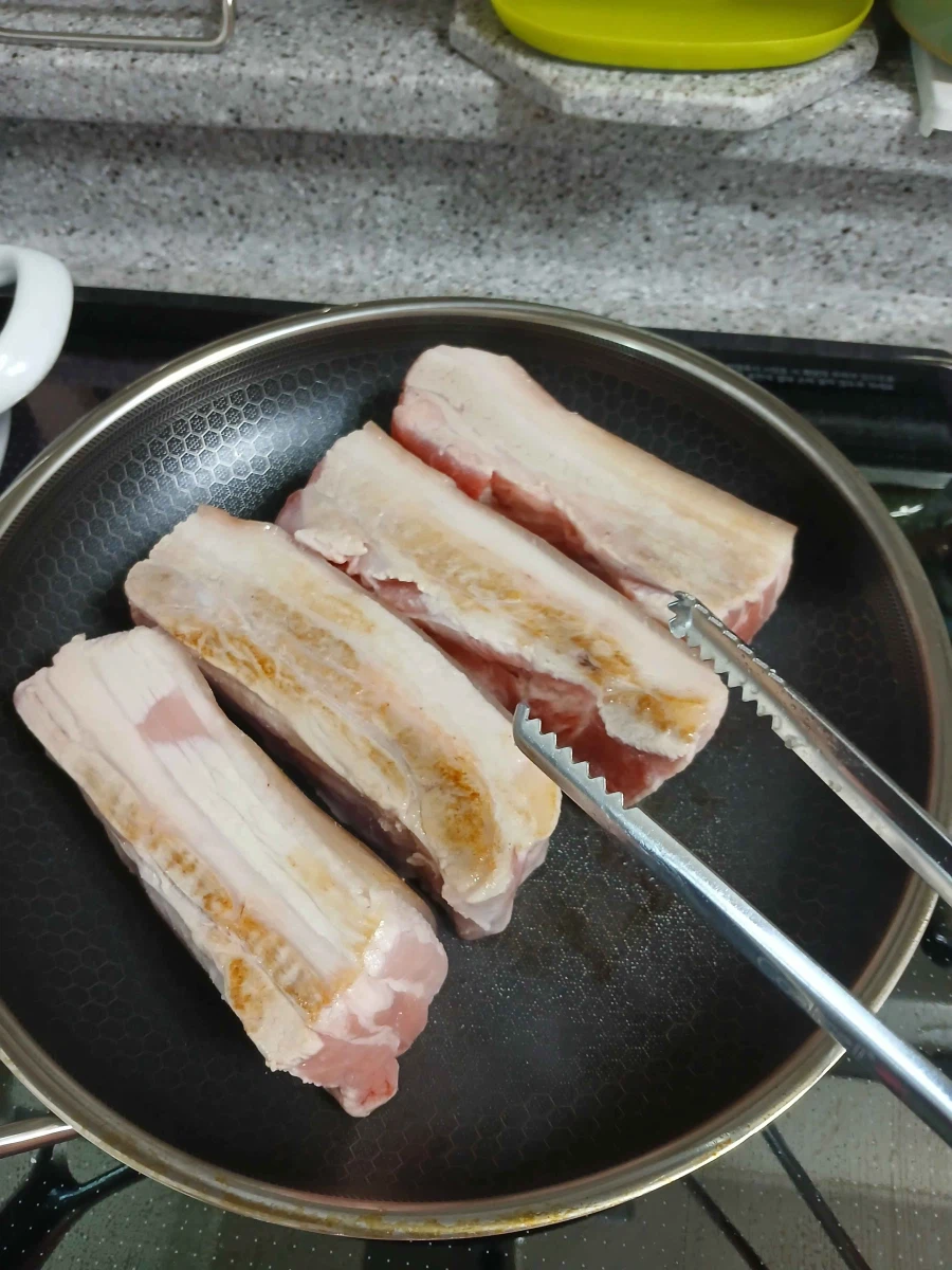 일본식 동파육 부타노가쿠니 도전!_1.webp