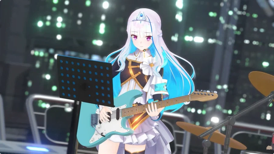 버튜버) 전에 연습 방송에 나왔던 위원장과 리제 황녀님이다_2.webp