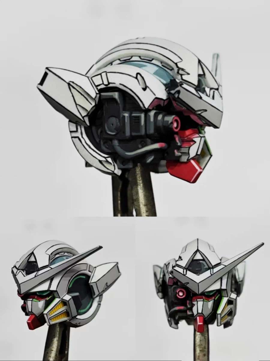 반다이 MG 엑시아 이그니션 모드 이차원 도색_19.webp