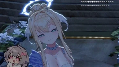 버튜버) 달의 여신 각성 미녕이를 처음 만나 인사하는 양아지.jpg_40.webp