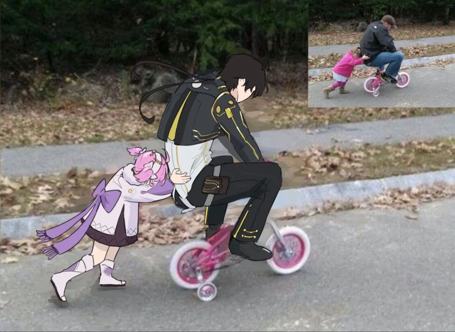 명조) 아니 짤 보고 뿜었네 ㅋㅋㅋㅋㅋ_1.webp