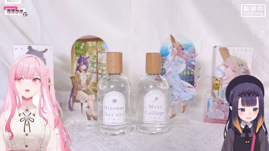 버튜버) 진짜 소녀소녀한 공간이야.._1.webp