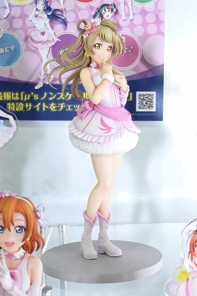 KDcolle 러브라이브! 우리들은 하나의 빛 논스케일 피규어 채색견본 전시_2.webp