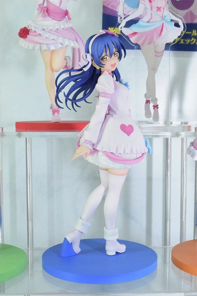 KDcolle 러브라이브! 우리들은 하나의 빛 논스케일 피규어 채색견본 전시_3.webp