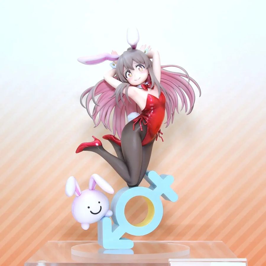 [큐즈 Q] 오빠는 끝! - 오야마 마히로 바니 걸 스타일 전시 사진_1.jpg