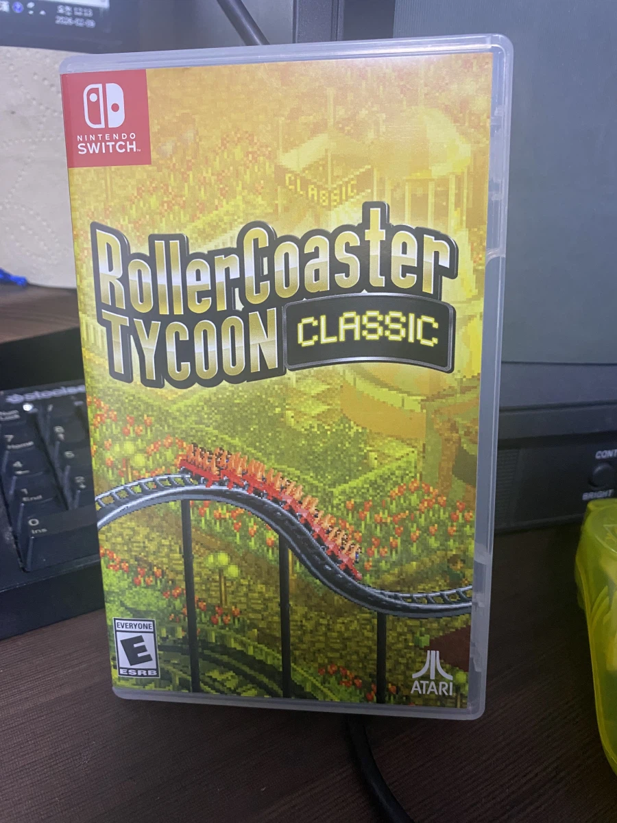 롤러코스터 타이쿤 클래식_1.webp