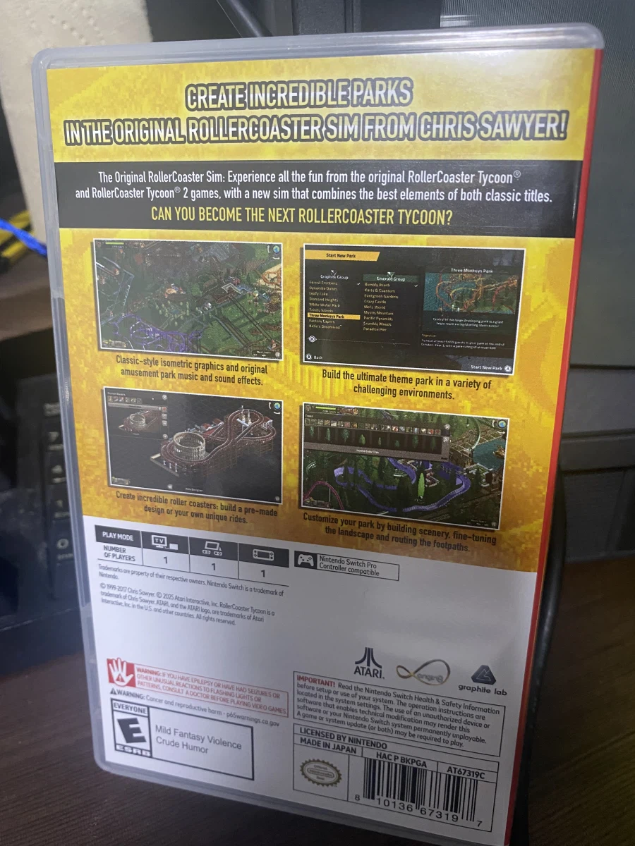 롤러코스터 타이쿤 클래식_2.webp