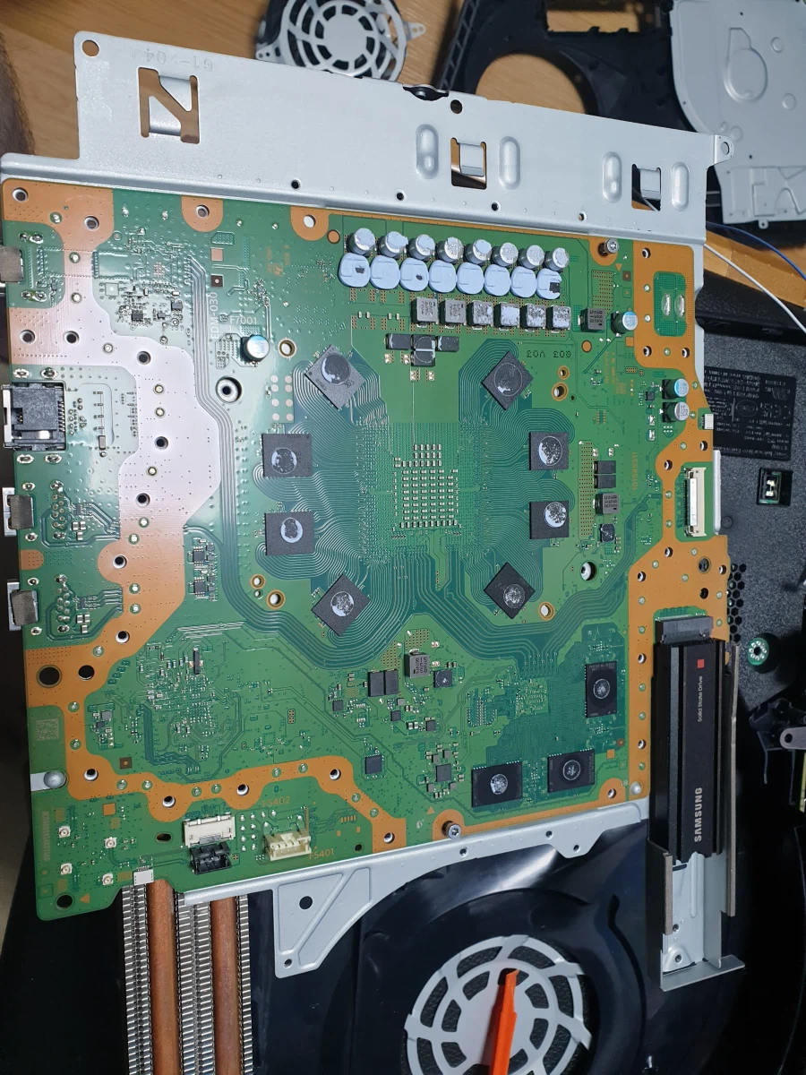 스탠모델 다운돼서 고장인줄 알았는데 아닌가봐요..(스압)_3.webp