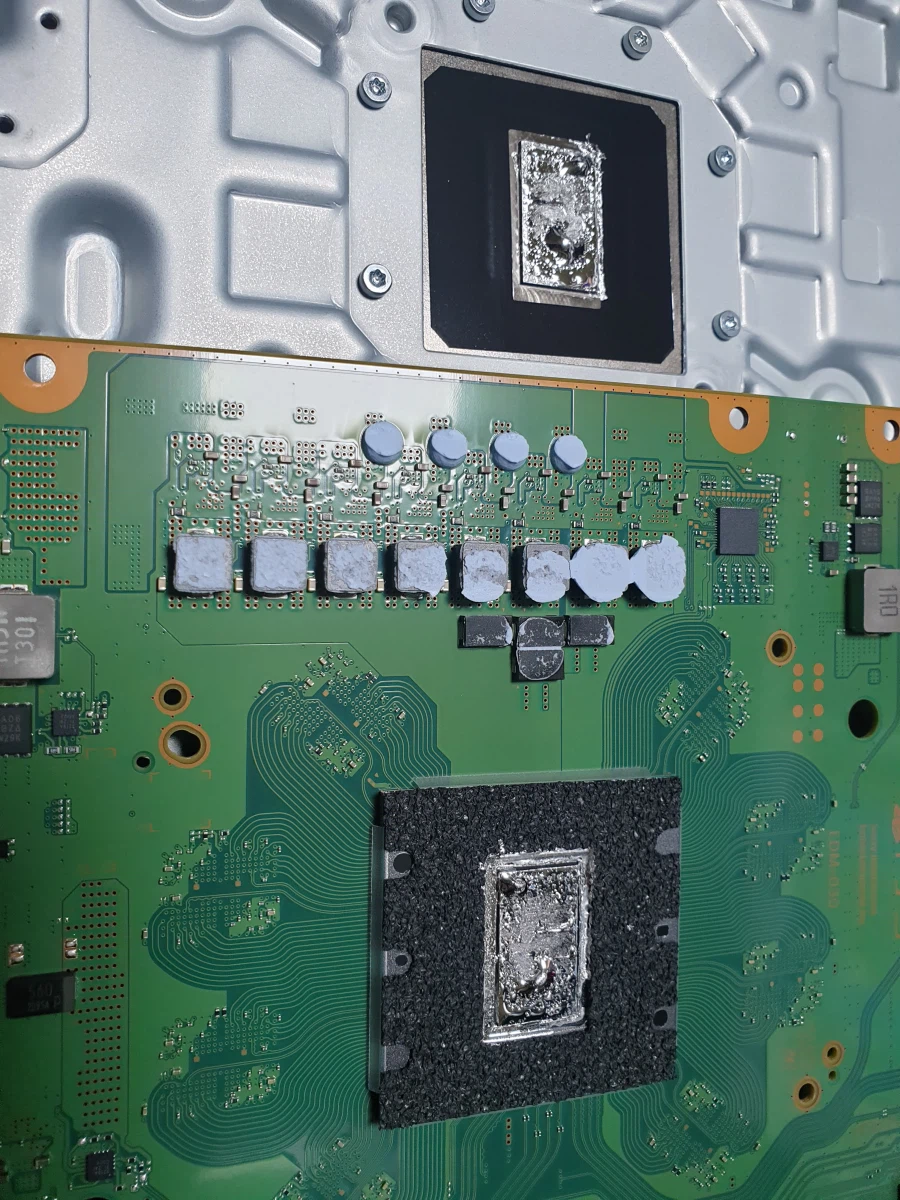 스탠모델 다운돼서 고장인줄 알았는데 아닌가봐요..(스압)_4.webp