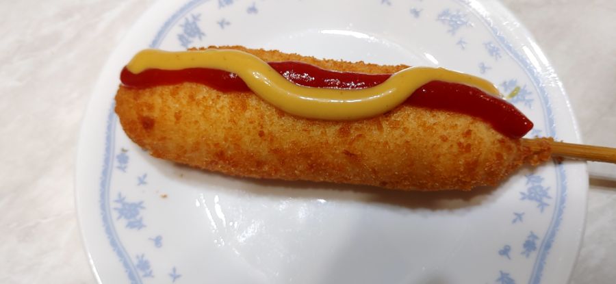 바지락틈새라면, 핫도그_4.jpg