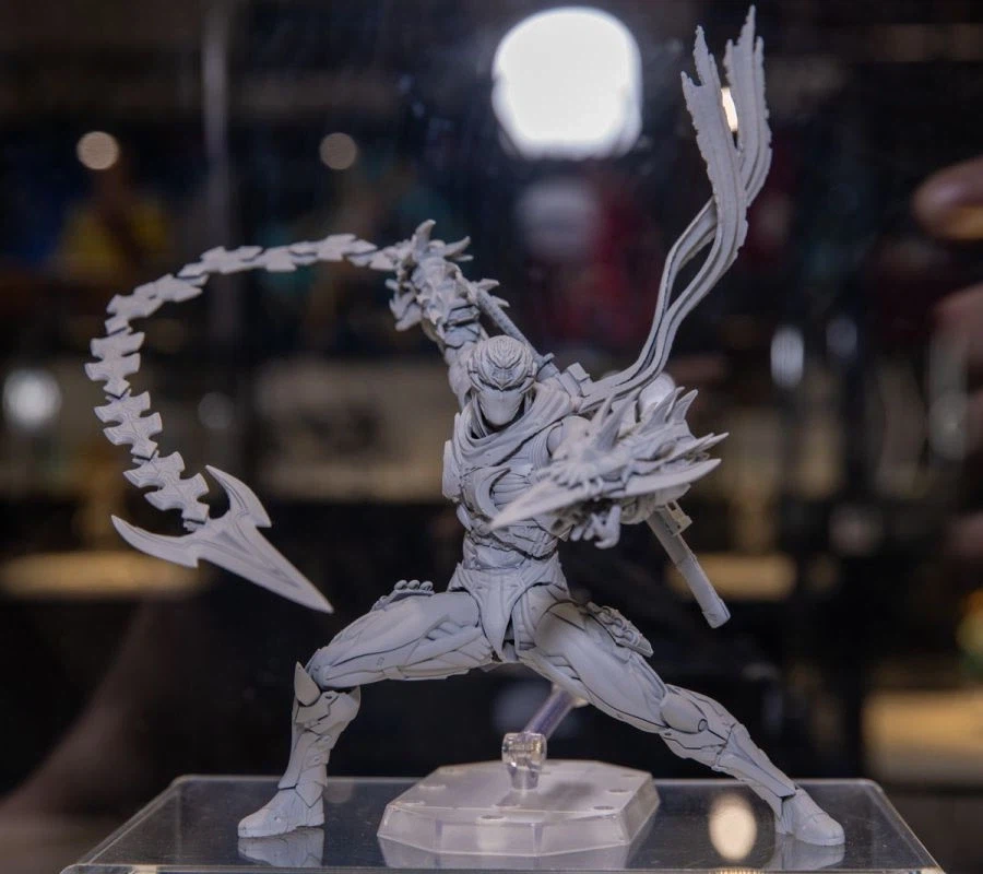 리볼테크 피규어가 닌자 가이덴 4 류의 사슬낫 디자인을 암시_1.webp