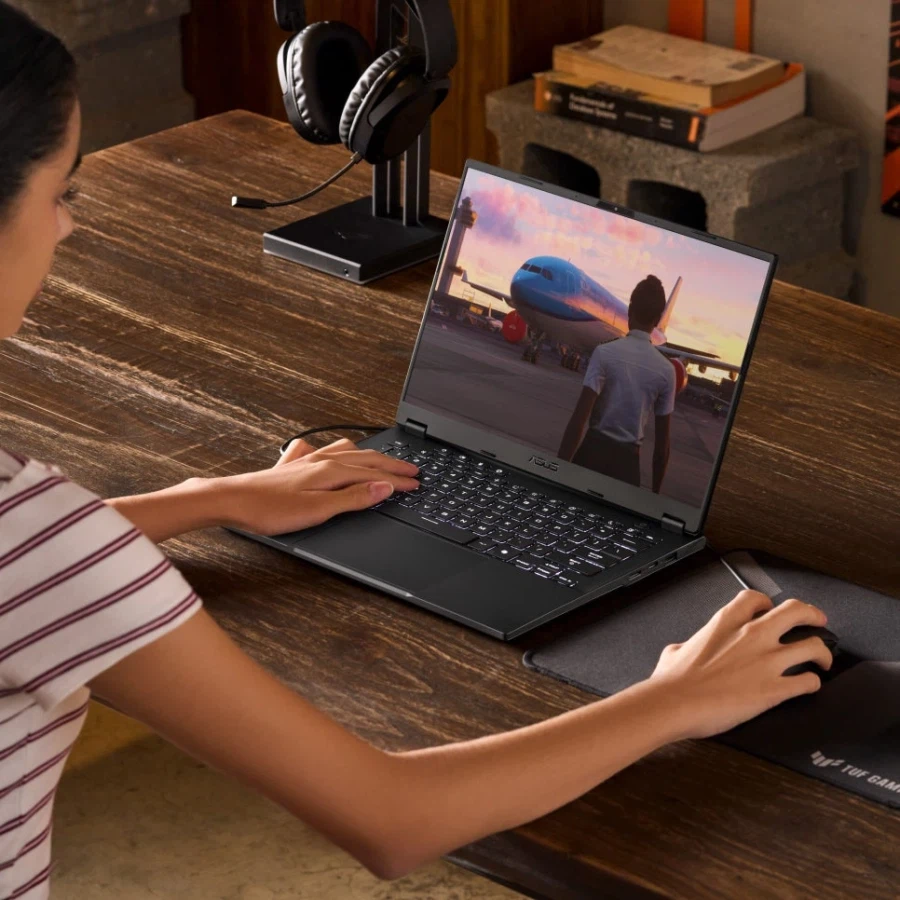 가볍고강력하다, AMD Ryzen AI MAX+ 392 탑재 ASUS 터프A14_2.webp