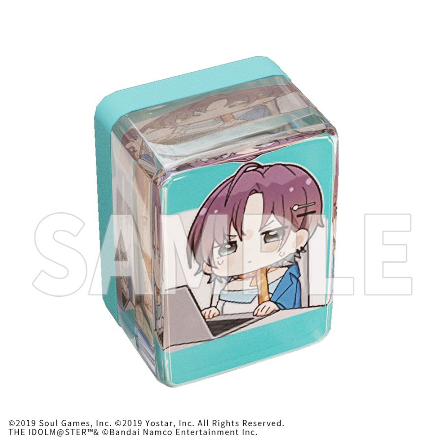 [SSR FIGURE] 샤니마스 - 아사쿠라 토오루 직업 에포트리스 채색 원형 2_4.jpg