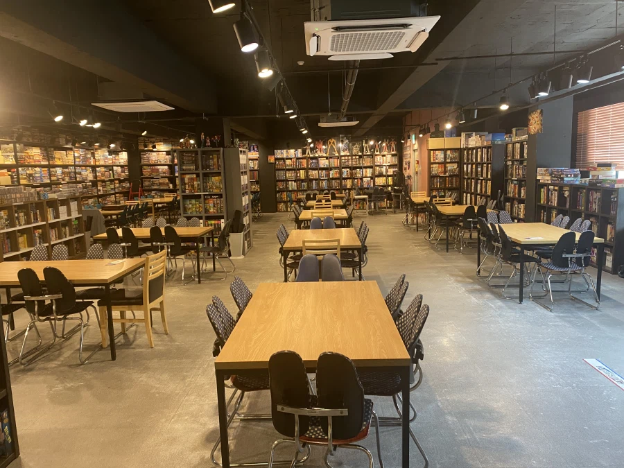 2026.2.12(목) 평일 인천 보드게임 모임(468번째) in 위치스브루_1.webp