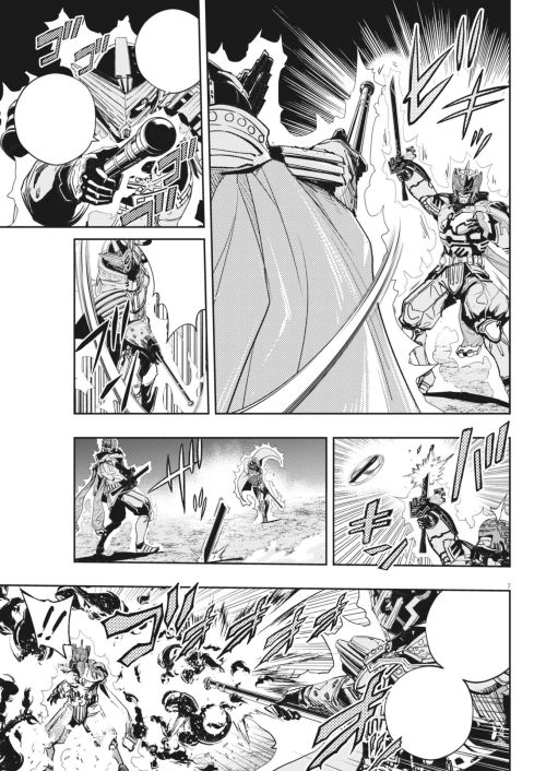 [가면라이더 더블] 다른 빌런들과 싸우는 최종보스_67.jpg