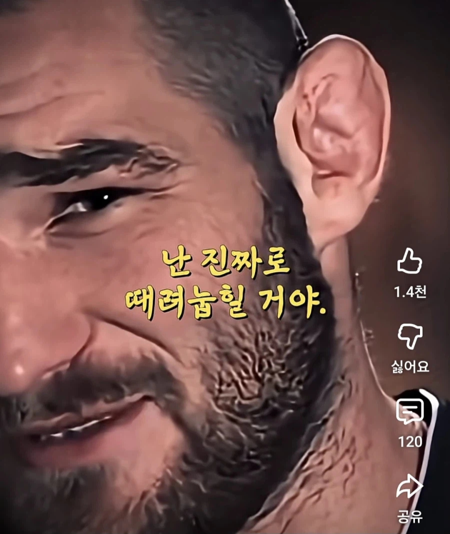 UFC) 캥거루랑 싸우면 이길 수 있어?_4.webp