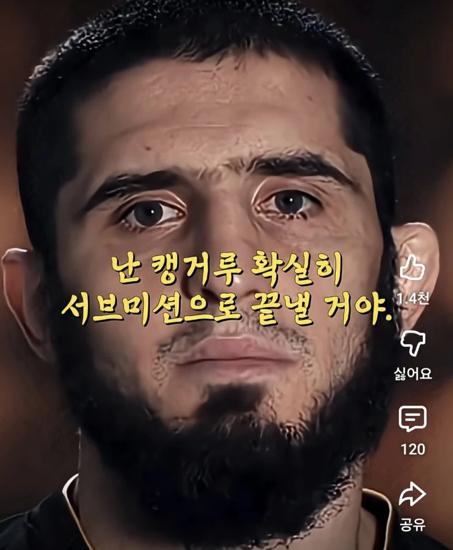 UFC) 캥거루랑 싸우면 이길 수 있어?_10.webp