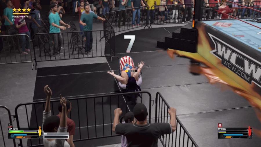 [WWE2K25] 유통기간 1년짜리 게임_8.webp