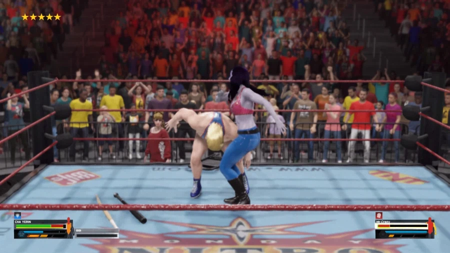 [WWE2K25] 유통기간 1년짜리 게임_10.webp